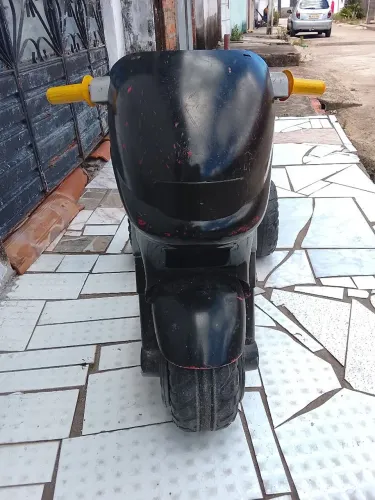 Tricicolo elétrico