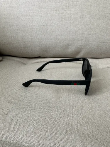 Óculos de Sol Gucci Original Preto