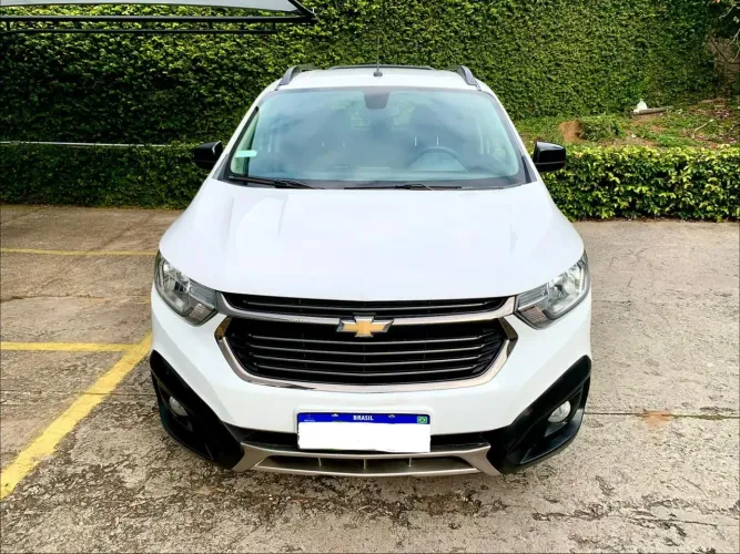 Chevrolet Spin Activ 1.8 8V Econo. Flex 5P Aut. 2023