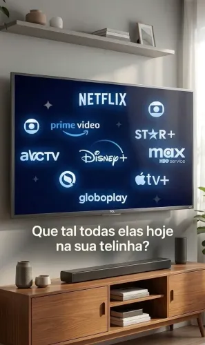 Televisão