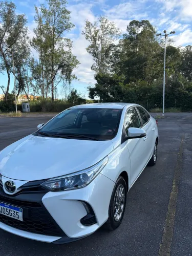 Toyota Yaris XS Sedan 1.5 Flex 16V 4P Aut. 2023