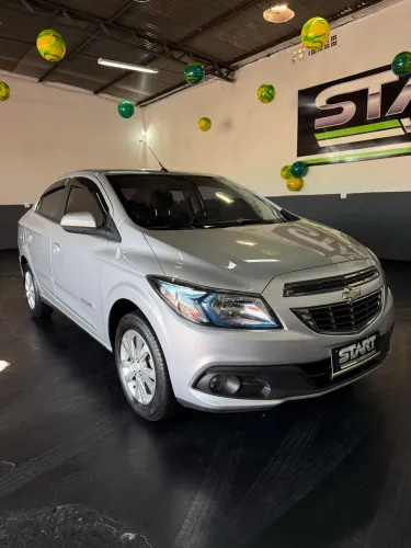 Chevrolet Prisma Sed. LTZ 1.4 8V Flexpower 4P Aut. 2015