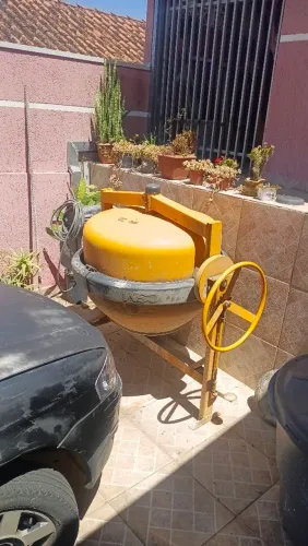 Betoneira