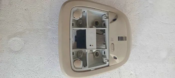 Luz de cortesia de teto GM Meriva 