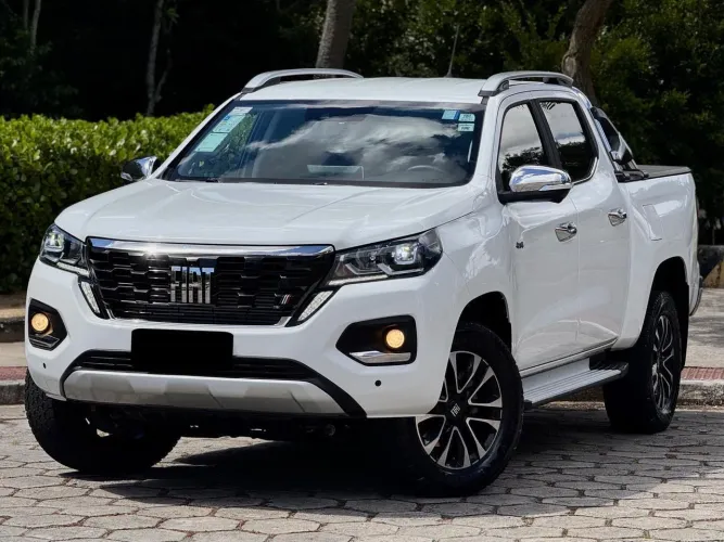 Fiat Titano Ranch 2.2 16V 4X4 TB Diesel Aut. 2025