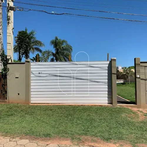 Casa em Condomínio em Sítios de Recreio Letícia - Marília