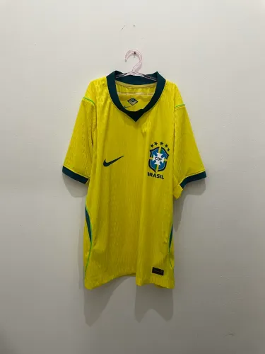 Camisa Brasil Jogador