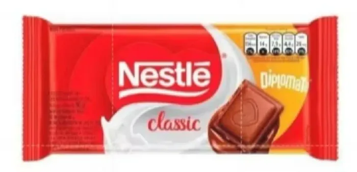 Chocolate Diplomata Neste 80 gr