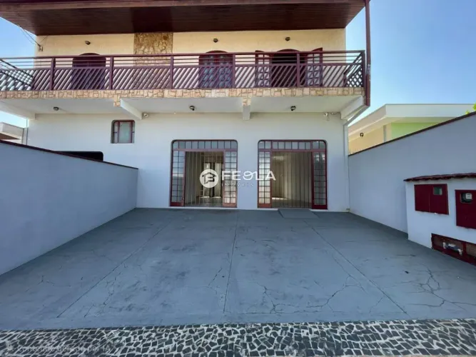 Salão para alugar em Americana, Parque Residencial Boa Vista, com 87 m²