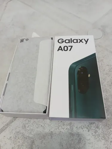 Samsung A07 