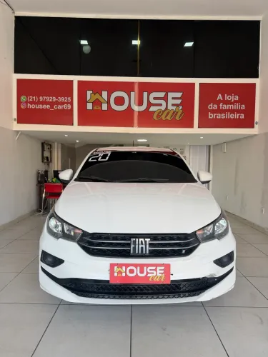 Fiat Cronos Drive 1.0 6V 2023