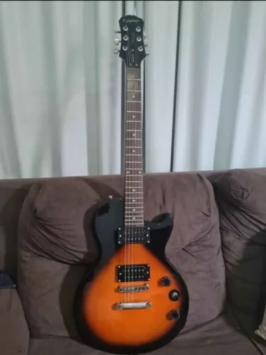 Guitarra Epiphone Special ll