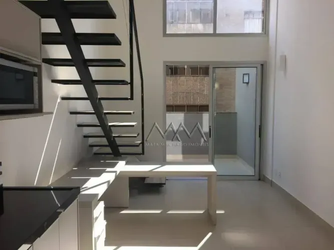 Loft à venda no Sion | 43 m² - 1 suíte
