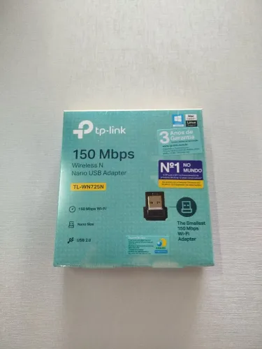 REPETIDOR TP-LINK 150MBPS
