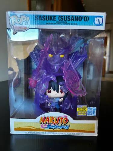 Funko Pop! Sasuke Suzano 1879
