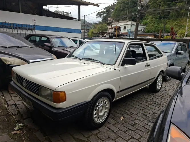 Volkswagen Gol Geração I CL 1.6 2P 1994