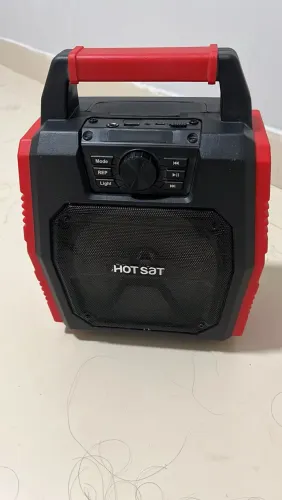 Vendo essa caixa de música hor Sat sonora
