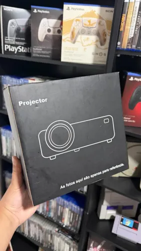 Projetor 