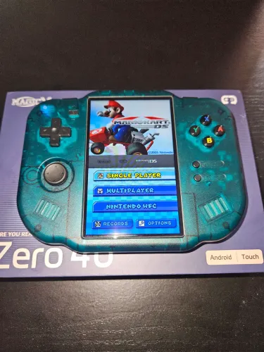 Magicx Zero 40 (Green Emerald)