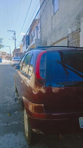 Imagem de Chevrolet Corsa Hat. Maxx 1.0/ 1.0 Flexpower 8V 5P 2009