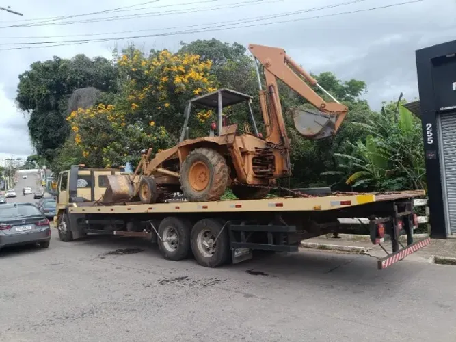 Auto Reboque Torá Sistema de Remoções