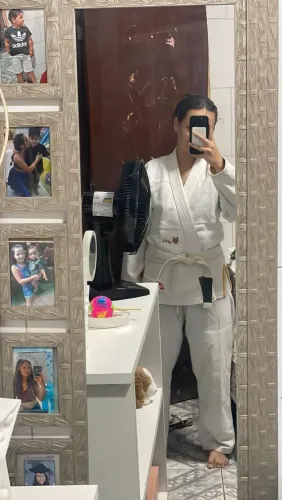 Kimono vouk 