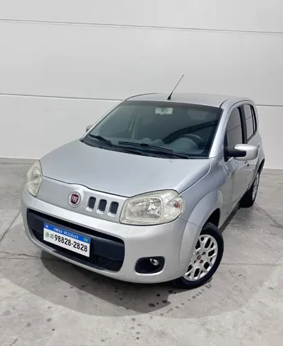 Fiat Uno Vivace/rua 1.0 EVO Fire Flex 8V 5P 2013