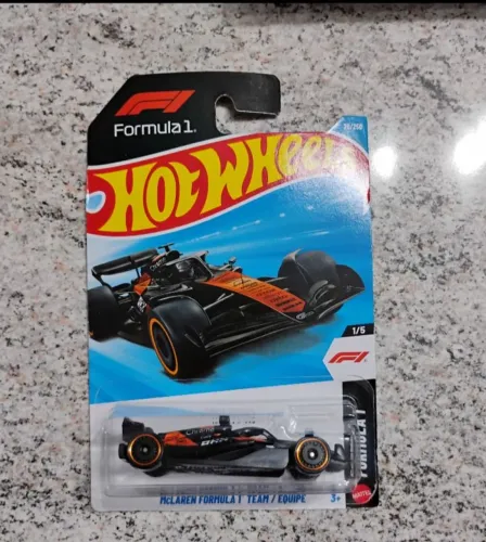 Carrinho McLaren Formula 1