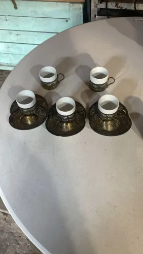 Xícaras antigas lindas