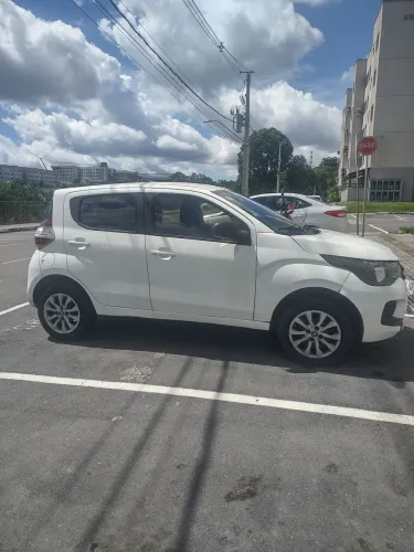 Fiat Mobi Like 1.0 Fire Flex 5P. 2018