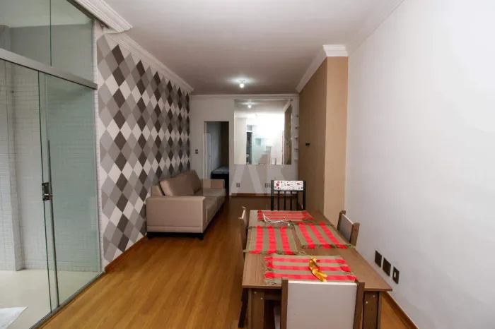 Apartamento à venda, 3 quartos, 1 suíte, 2 vagas, Nova Granada - Belo Horizonte/MG