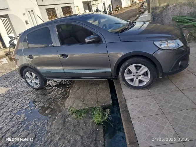 Volkswagen Gol Geração V Rallye 1.6 8V MI Total Flex Mec. 4P 2011
