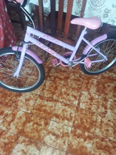 Bicicleta infantil