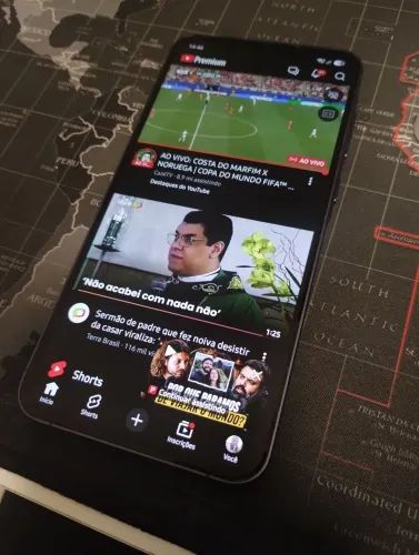 Troco Samsung A55