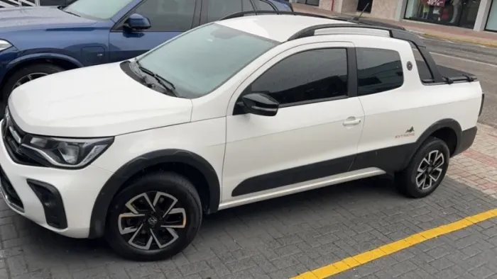 Volkswagen Saveiro Extreme 1.6 Flex 16V CD 2025