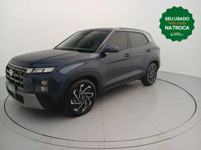 Hyundai Creta Ultimate 1.6 TB 16V Aut. 2026