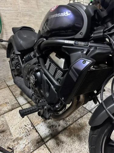 Moto Vulcan 2020