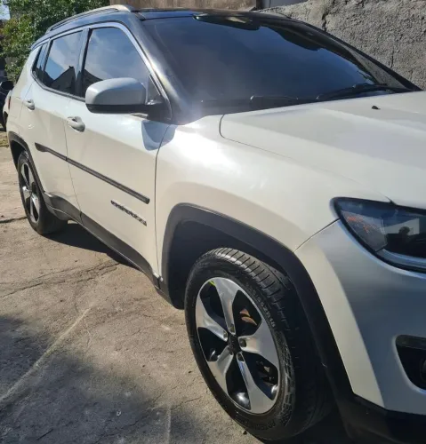 Jeep Compass Longitude 2.0 4X2 Flex 16V Aut. 2018