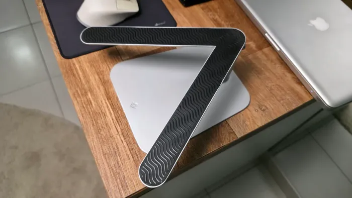 Suporte mesa de Notebook em Alumínio Apple