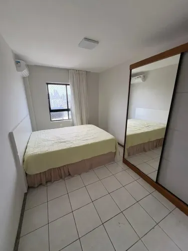 2 QUARTOS NO EDIFÍCIO NOBRE DO PARQUE - ITAIGARA