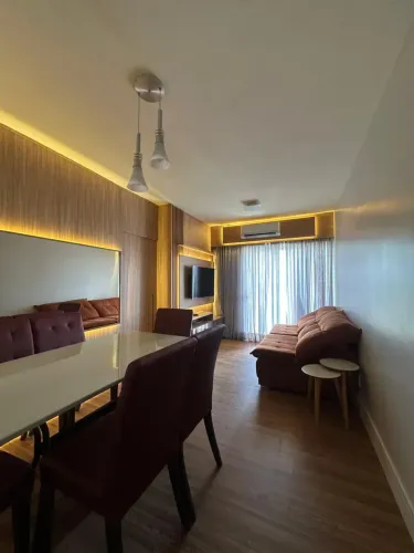 Brisas do Madeira | Mobiliado | Condomínio com clube.
