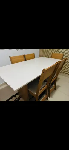 Mesa 6 lugares