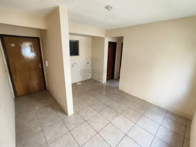 Apartamento à venda - condomínio Rua Brasill II