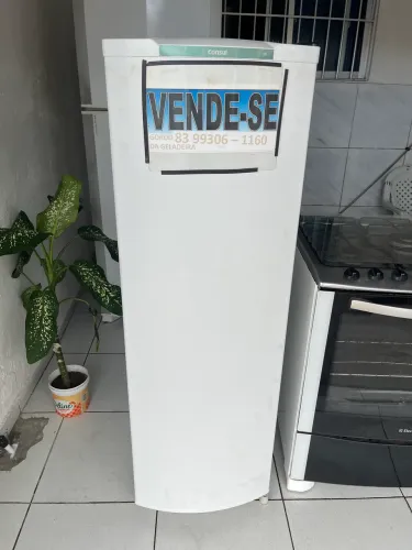 Geladeira consul 280 L