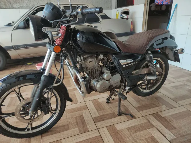 Moto 150cc 11 mil