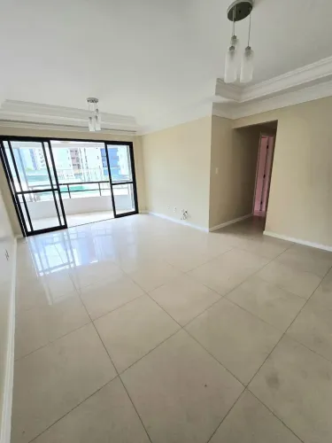 APARTAMENTO RESIDENCIAL em SALVADOR - BA, PITUBA