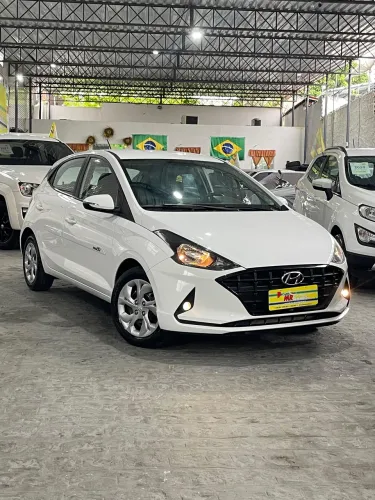 Hyundai HB20 Vision 1.0 Flex 12V MEC 2022
