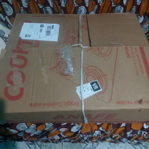 Fogão cooktop 4 boca
