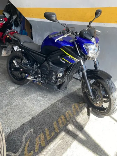 Yamaha Xj6 2019