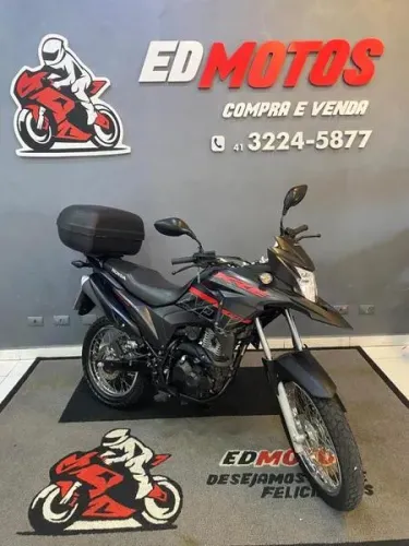 HONDA XRE 190 SE 2023